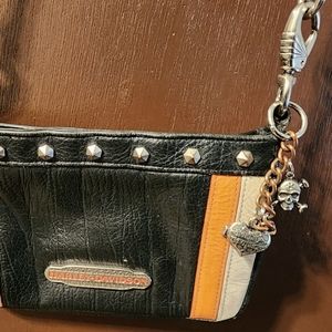 Harley purse